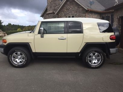 Used 2008 Toyota FJ Cruiser 4WD