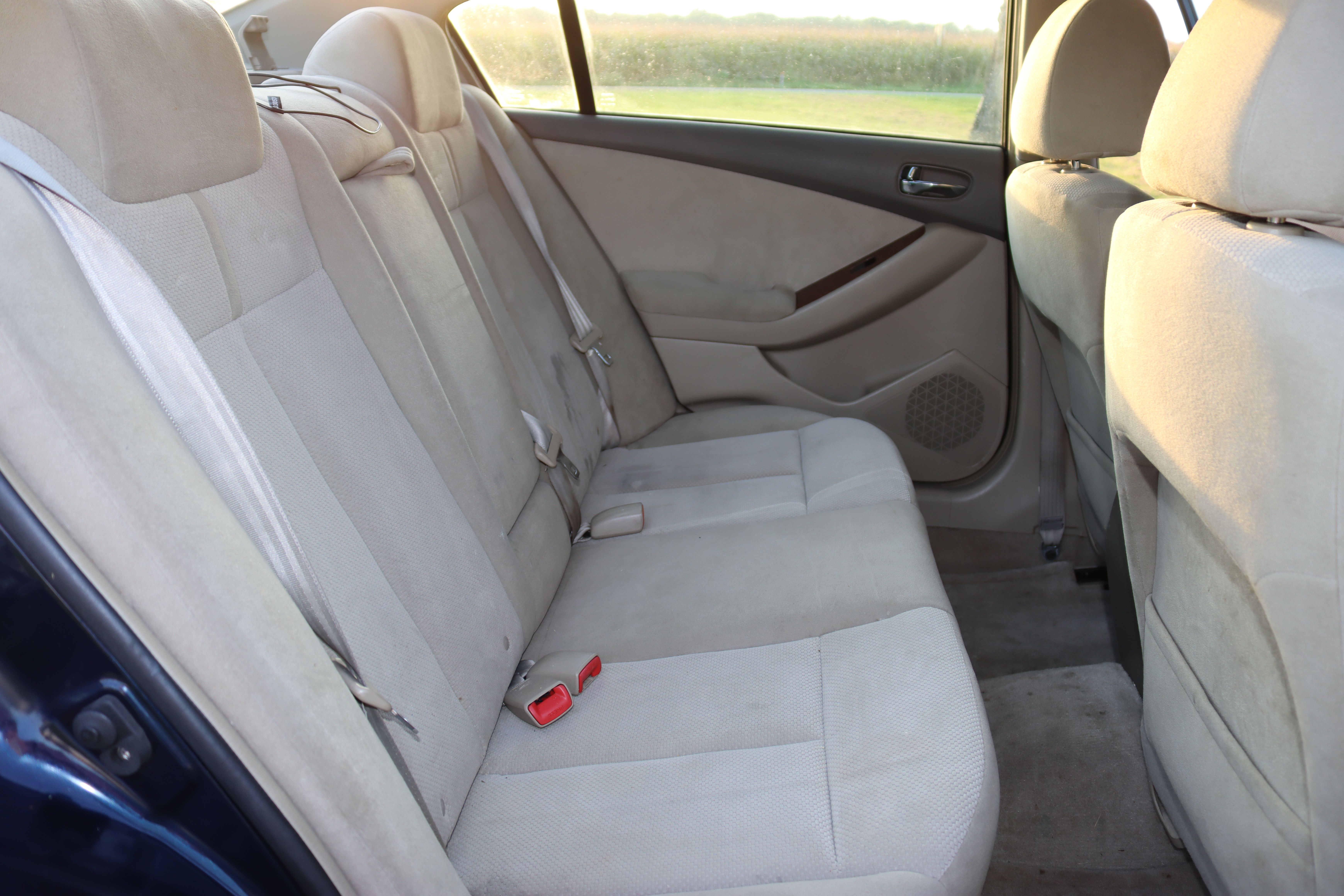 Used 2008 Nissan Altima 2.5 S w/ Convenience Pkg FWD image 6