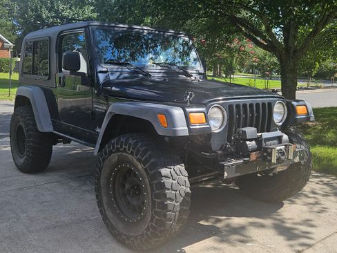 Used 2006 Jeep Wrangler Unlimited image 10