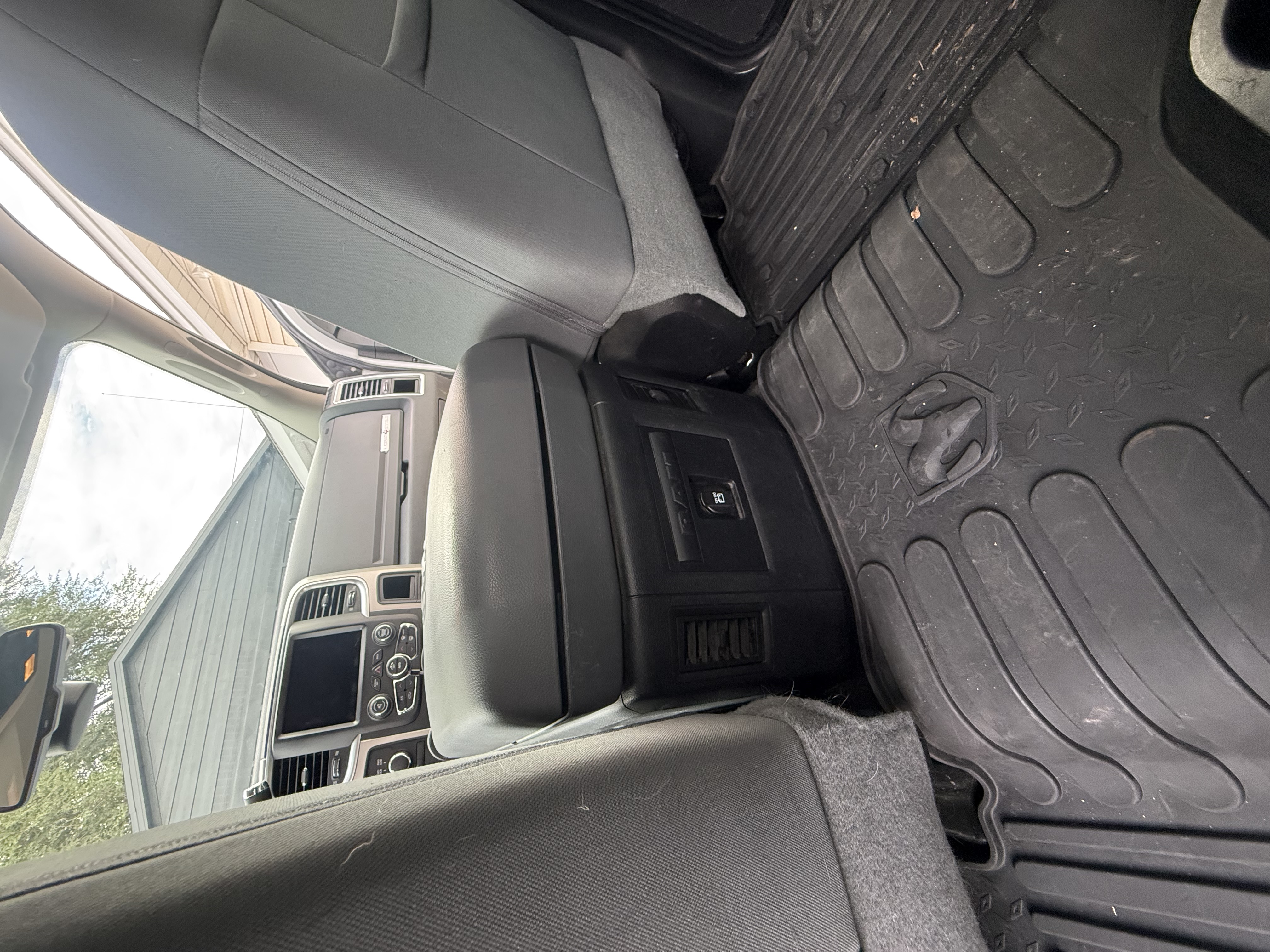 Used 2017 RAM 3500 Lone Star AWD/4WD image 20