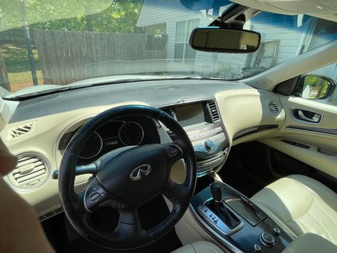 Used 2015 INFINITI QX60 Luxe w/ Premium Plus Package AWD/4WD image 10
