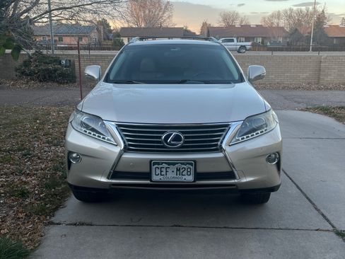 Used 2013 Lexus RX 450h AWD w/ Navigation Pkg image 9