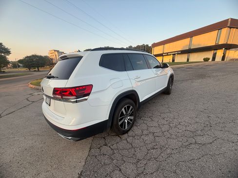 Used 2022 Volkswagen Atlas SE FWD image 8