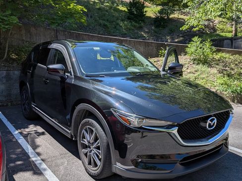 Used 2017 MAZDA CX-5 Grand Select AWD/4WD image 6