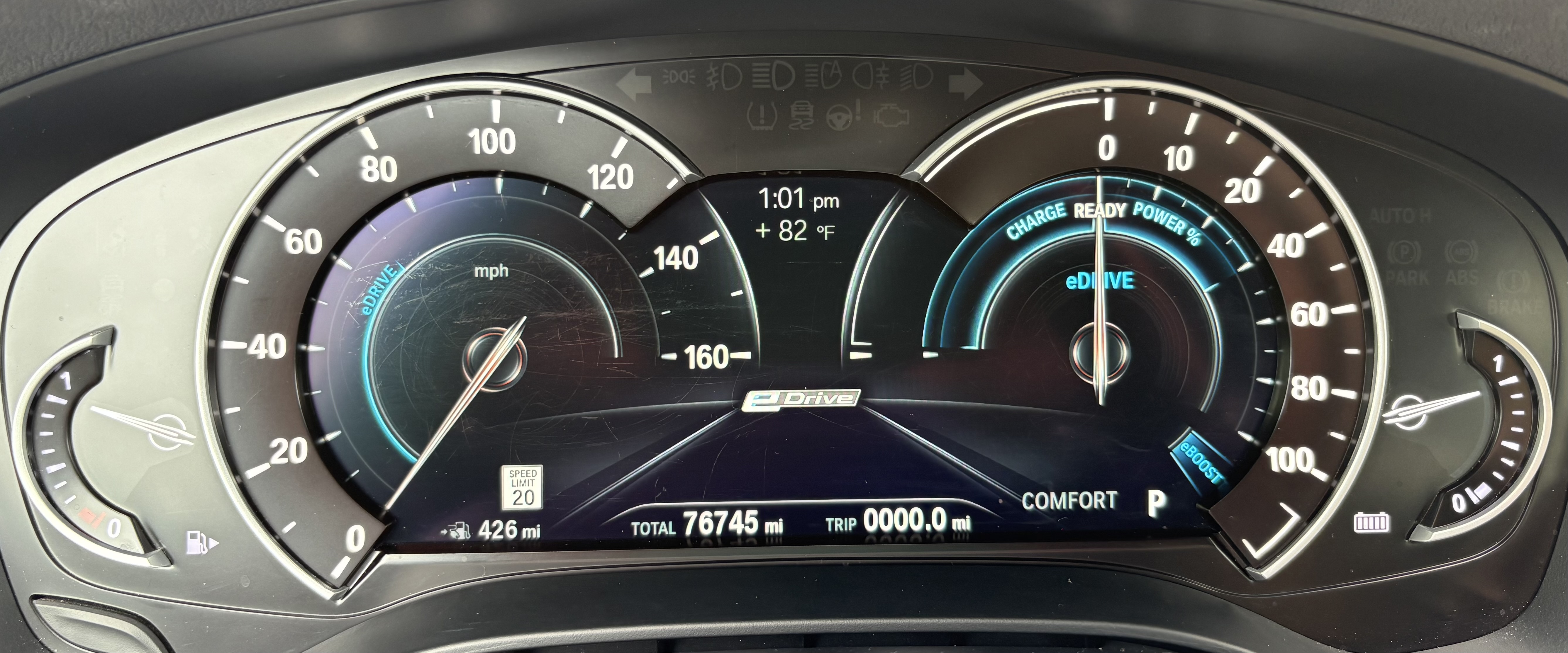 Used 2019 BMW 530e w/ Convenience Package RWD image 21