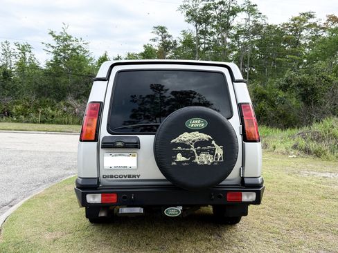 Used 2004 Land Rover Discovery SE AWD/4WD image 8