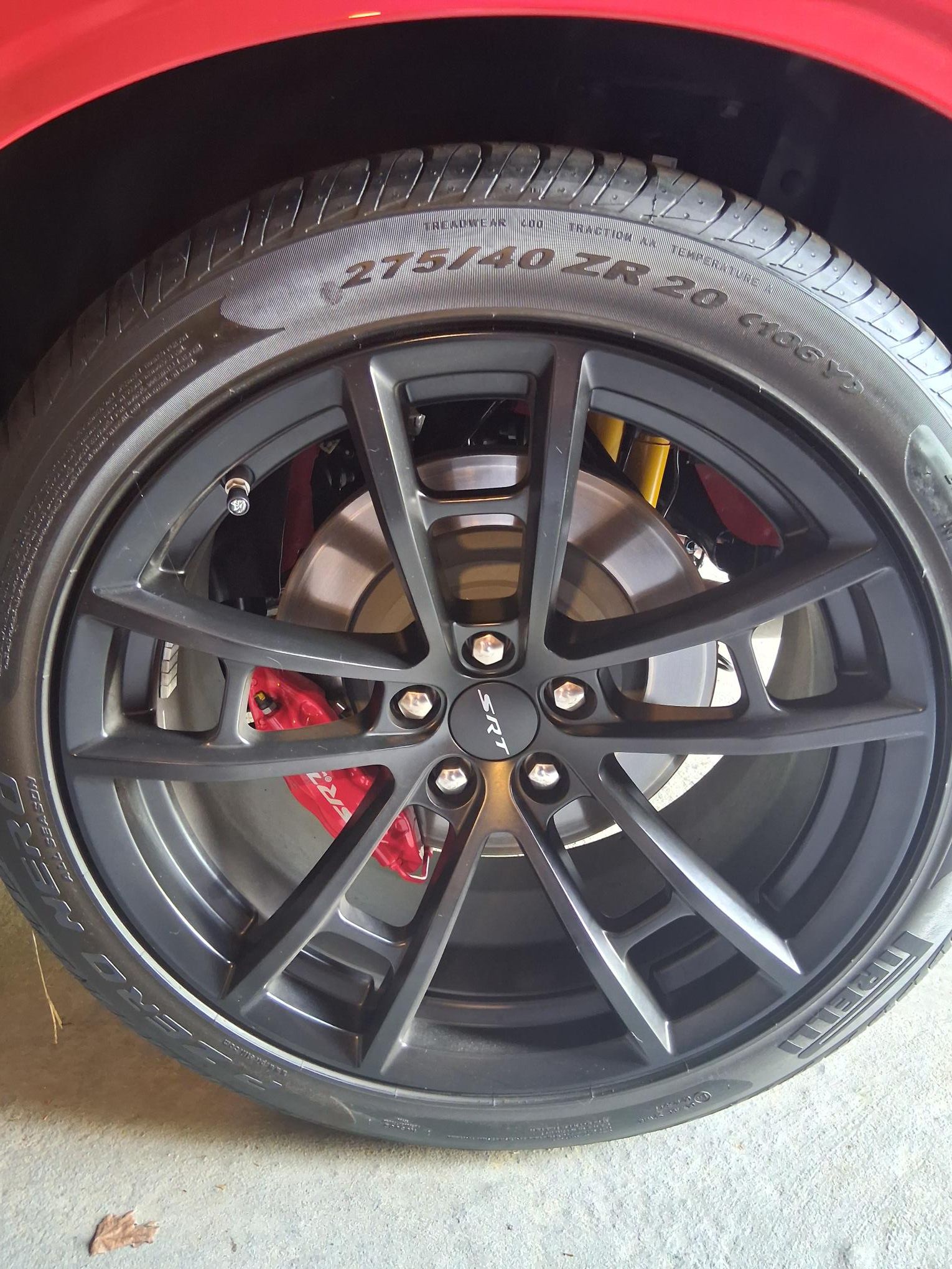 Used 2023 Dodge Challenger SRT Hellcat RWD image 12
