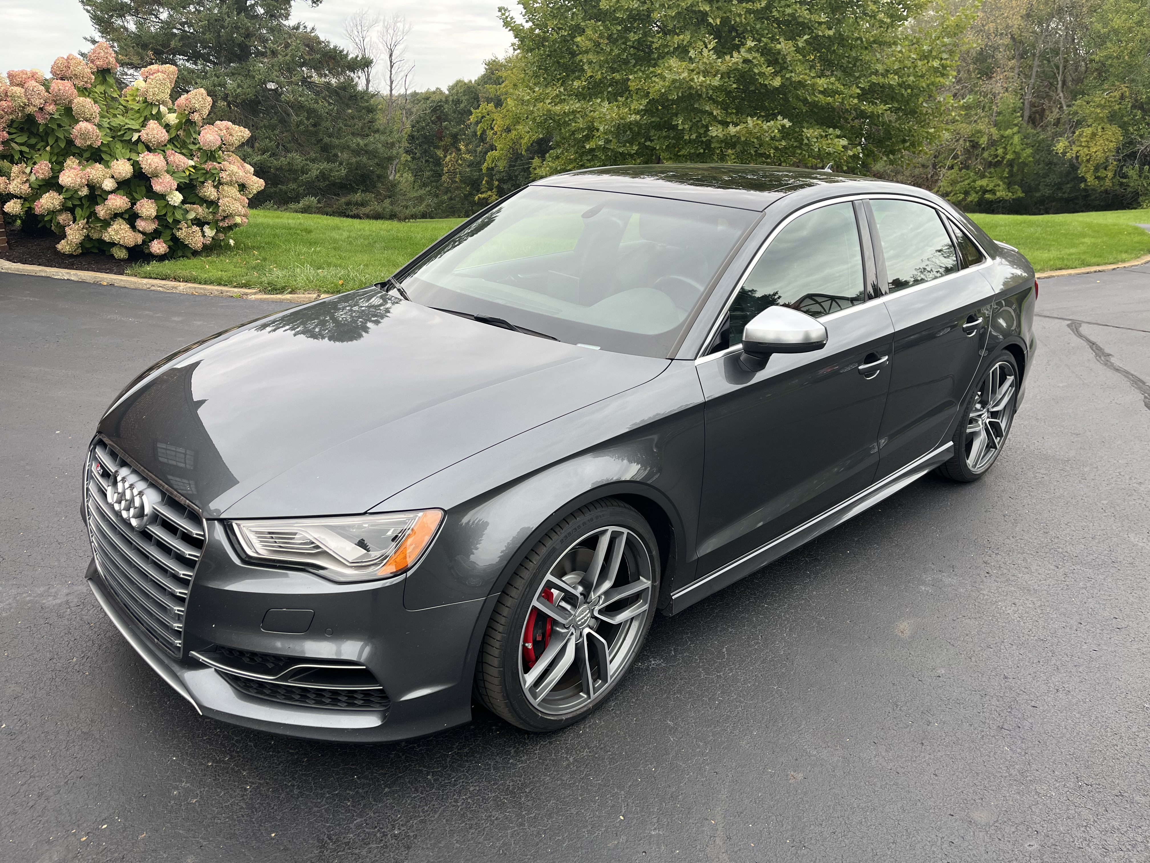 Used 2015 Audi S3 Premium Plus AWD/4WD image 1