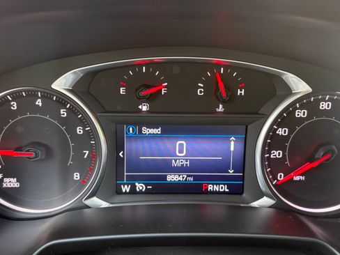 Used 2019 Chevrolet Blazer LT w/ LPO, Sport Package AWD/4WD image 11