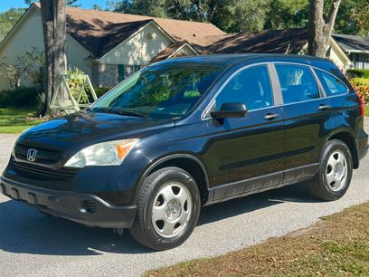 Used 2008 Honda CR-V LX