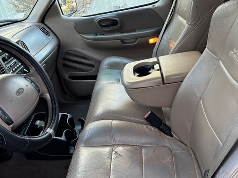 Used 2001 Ford F150 4x4 SuperCab image 6