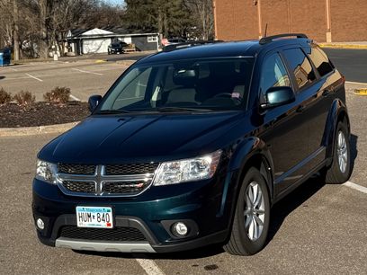 Used 2014 Dodge Journey SXT w/ Quick Order Package 28C
