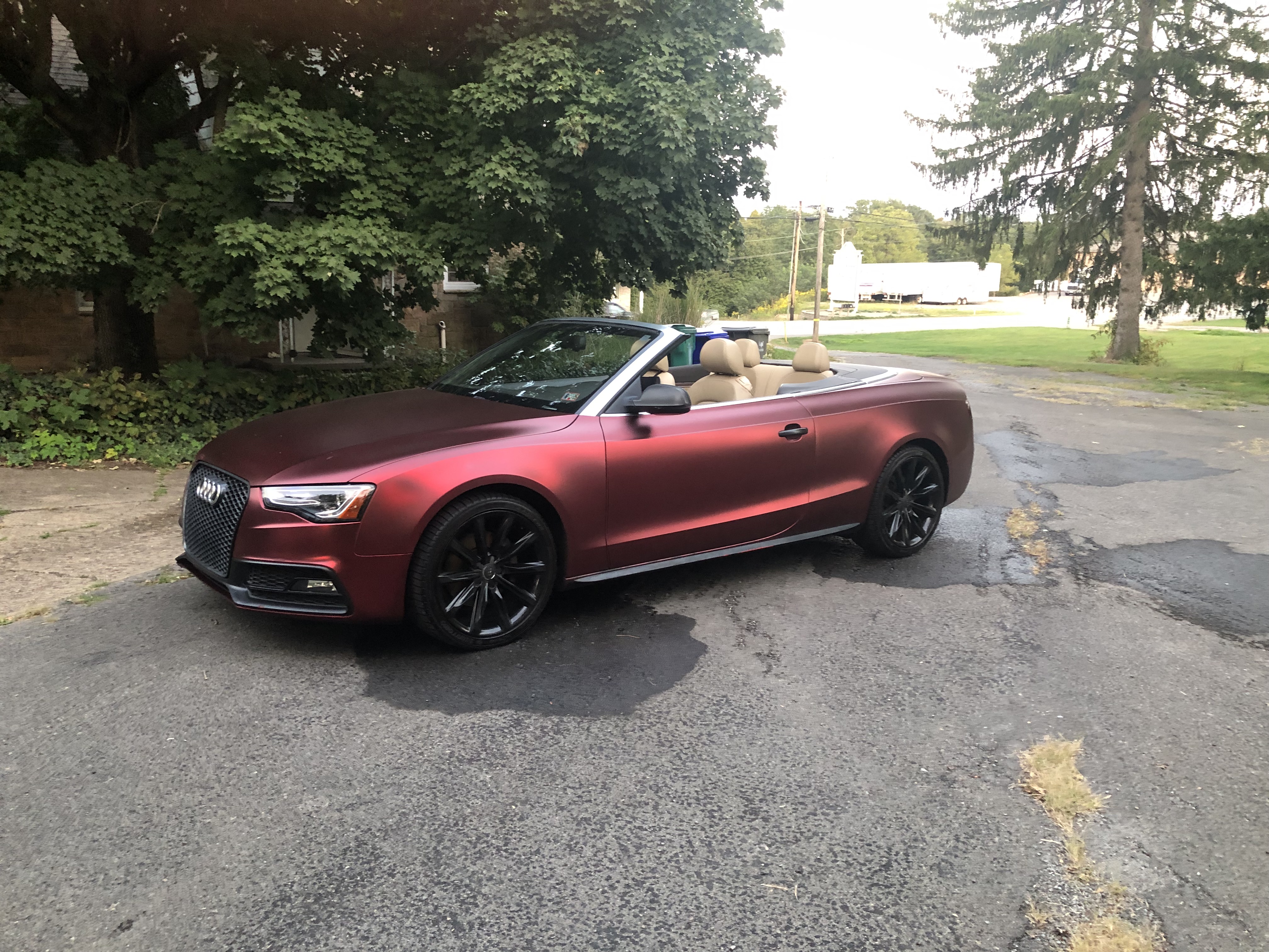 Used 2015 Audi A5 2.0T Premium Plus w/ Technology Package AWD/4WD image 8