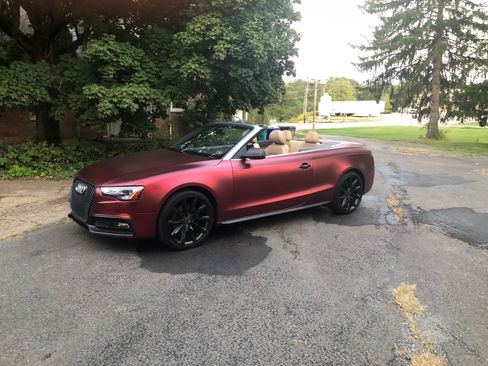 Used 2015 Audi A5 2.0T Premium Plus w/ Technology Package image 8