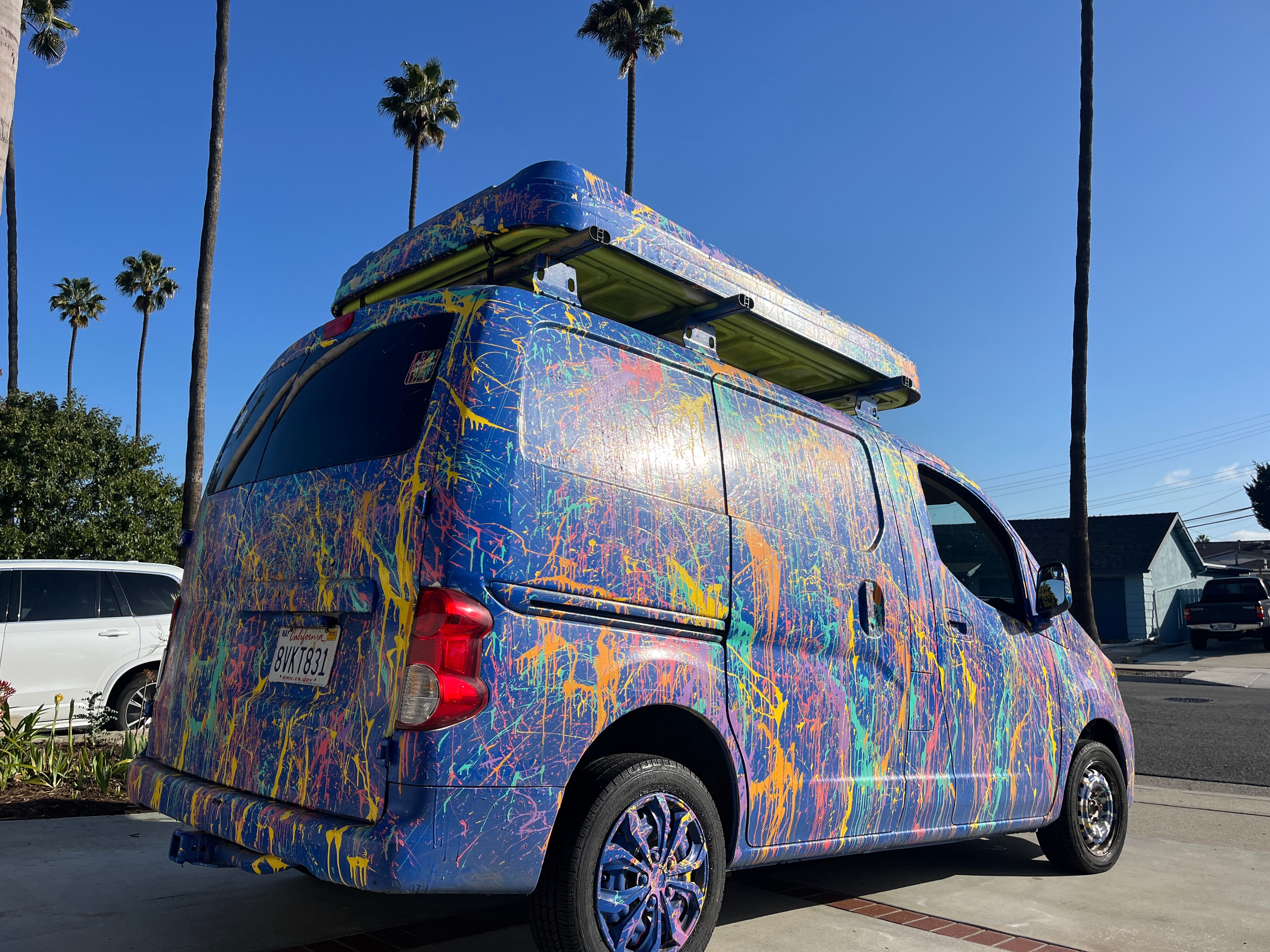 Used 2015 Nissan NV200 S w/ Cruise Control Package FWD image 6