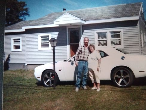 Used 2011 Dodge Challenger SRT8 w/ SRT Option Group II image 2