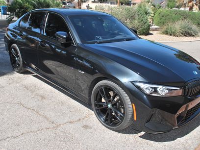 Used 2023 BMW 330e 330e Sedan 4D w/ M Sport Package