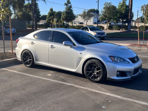 Used 2008 Lexus IS F image 1