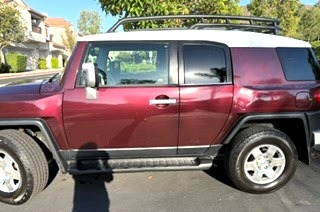 Used 2007 Toyota FJ Cruiser 4WD image 2