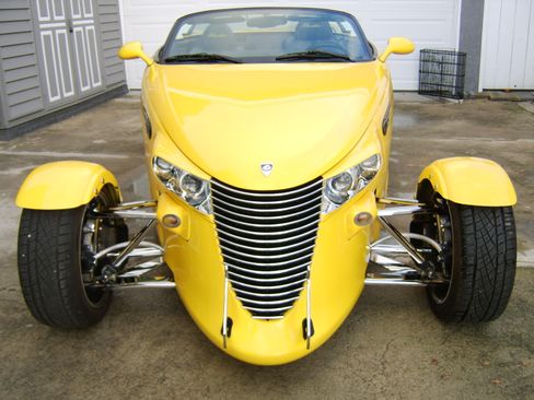 Used 1999 Plymouth Prowler image 9
