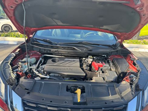 Used 2022 Nissan Rogue SV image 22