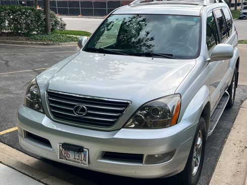 Used 2007 Lexus GX 470 AWD/4WD image 2