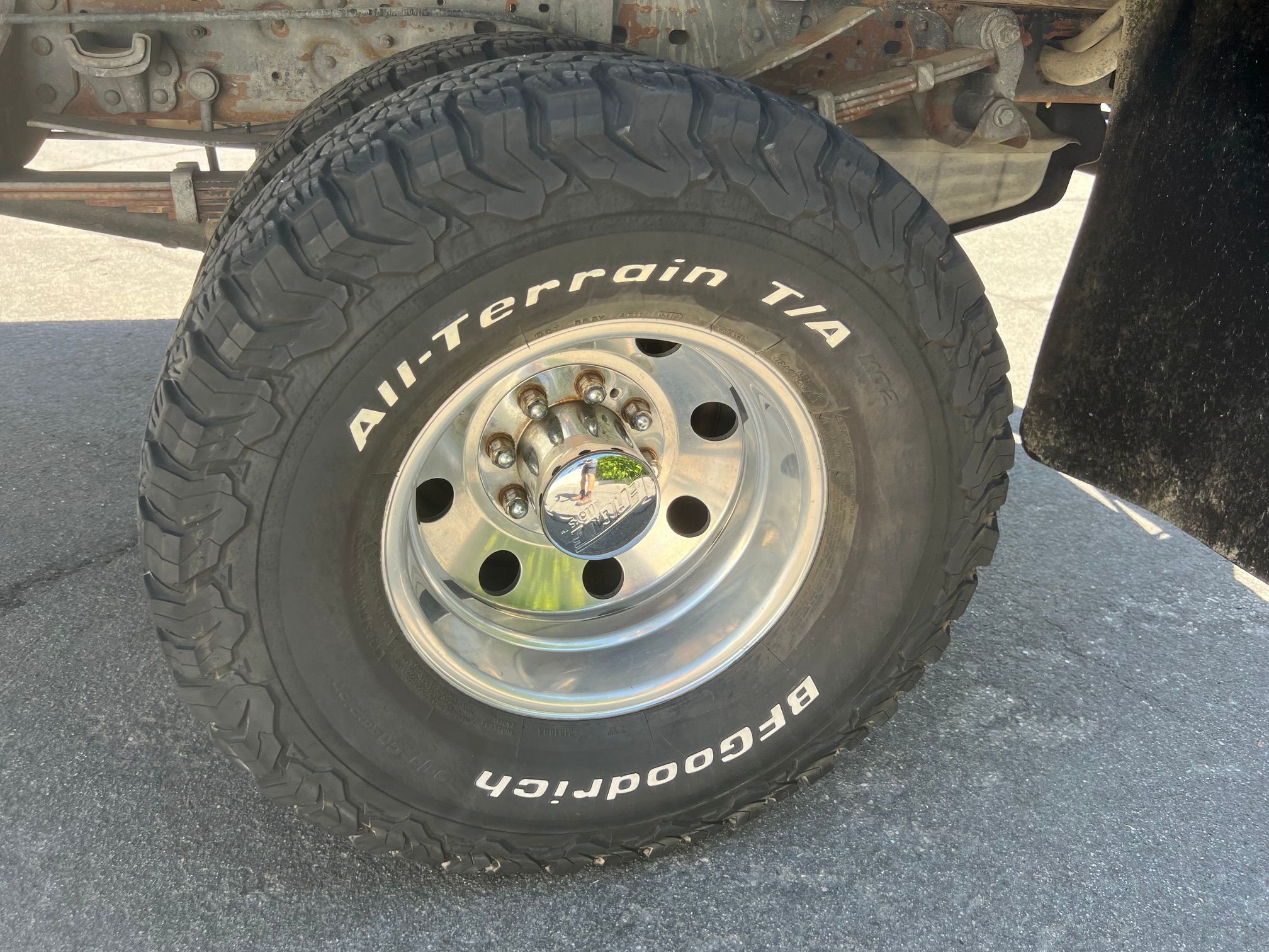 Used 2002 Ford F350 2WD Regular Cab DRW Super Duty image 22