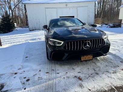 Used 2020 Mercedes-Benz AMG GT 63 S