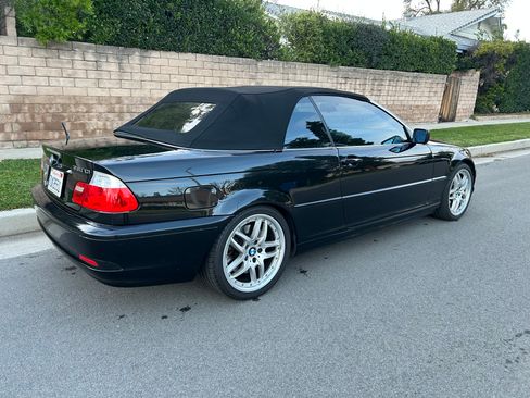 Used 2004 BMW 330Ci Convertible image 8