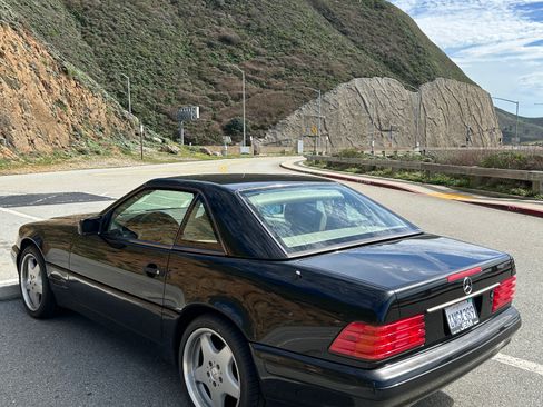 Used 1997 Mercedes-Benz SL 320 SL 320 Roadster 2D image 5