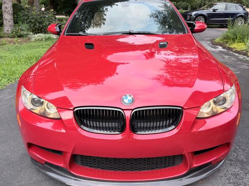 Used 2008 BMW M3 Coupe RWD image 2