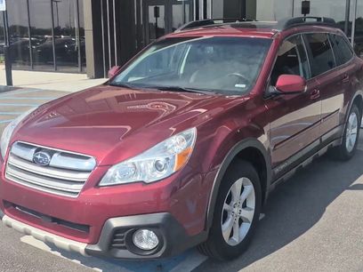 Used 2013 Subaru Outback 3.6R Limited w/ Moonroof Pkg