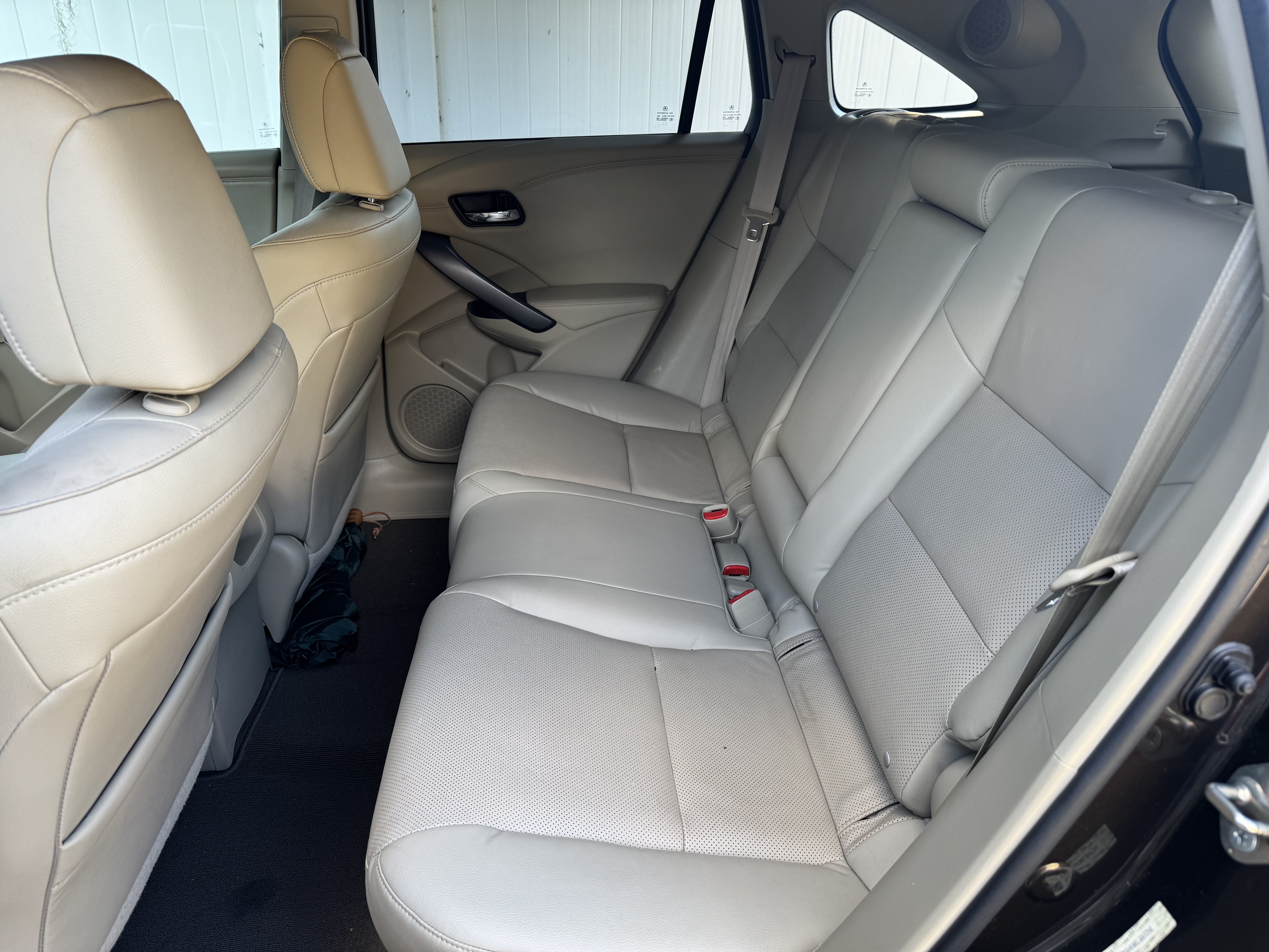 Used 2014 Acura RDX w/ Technology Package FWD image 11