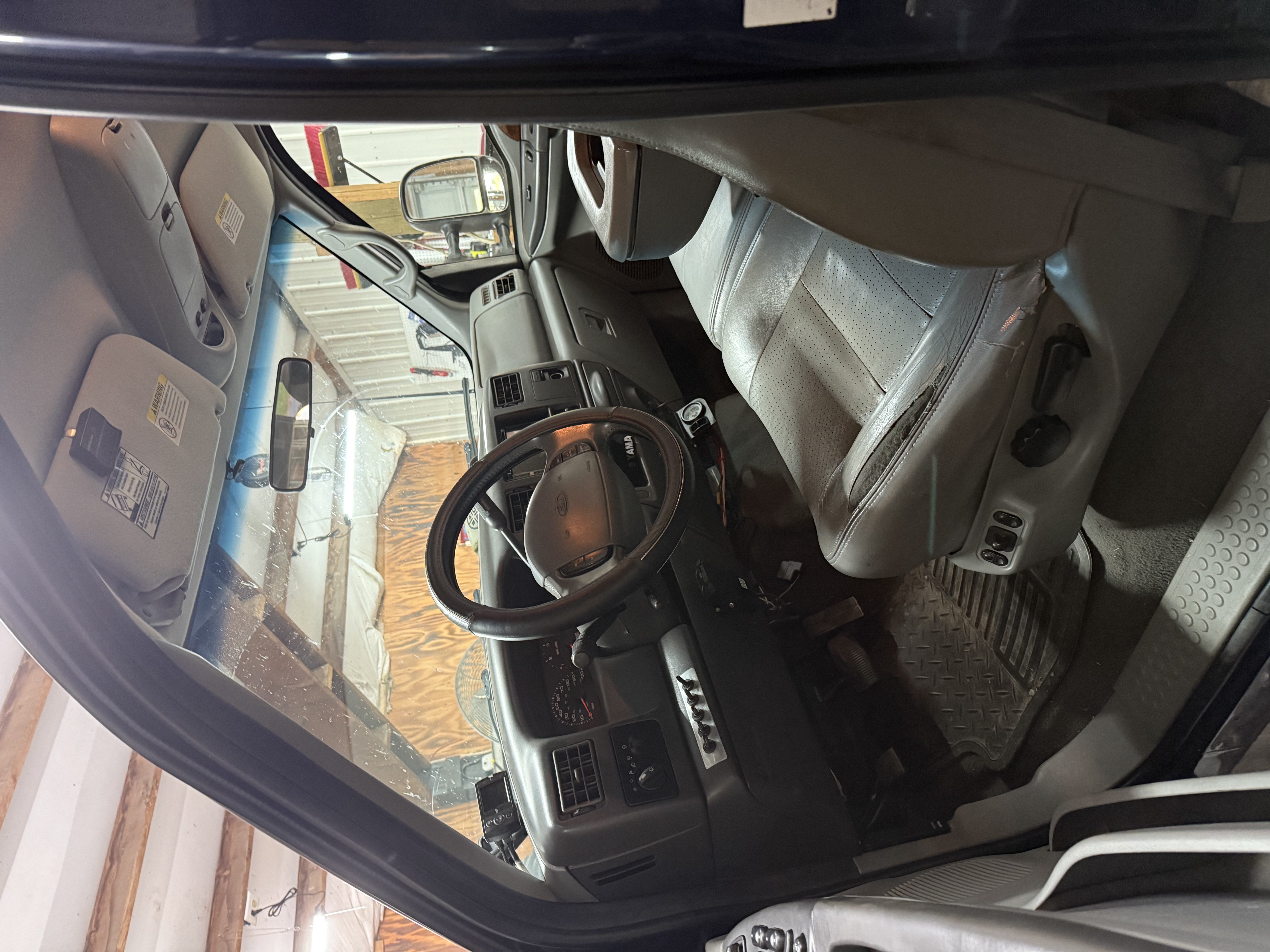 Used 2002 Ford F250 4x4 Crew Cab Super Duty image 11