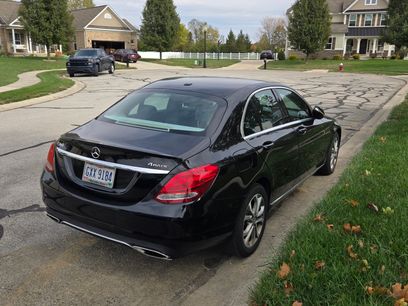 Used 2015 Mercedes-Benz C 300 4MATIC Sedan