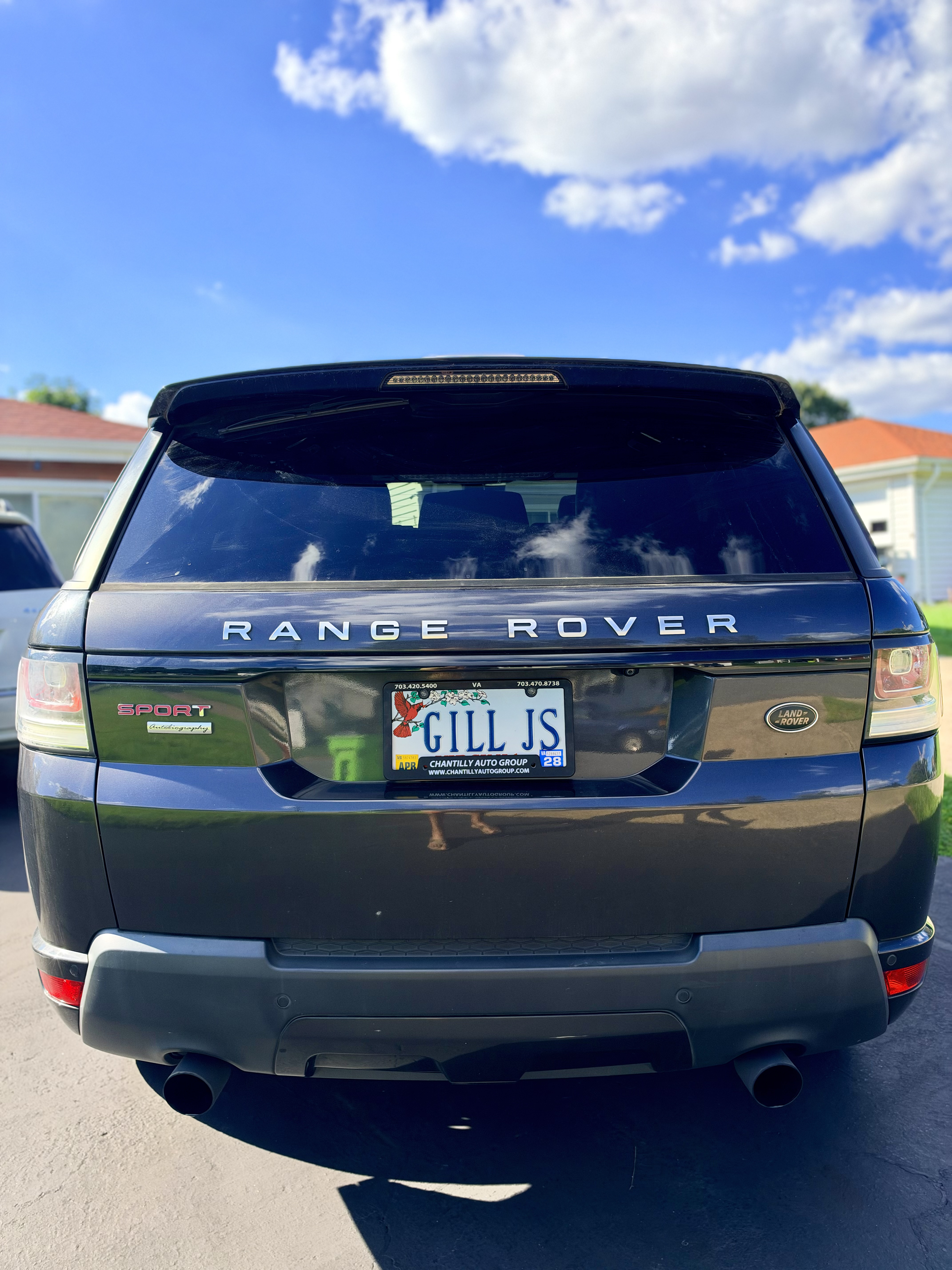 Used 2015 Land Rover Range Rover Sport Autobiography AWD/4WD image 12
