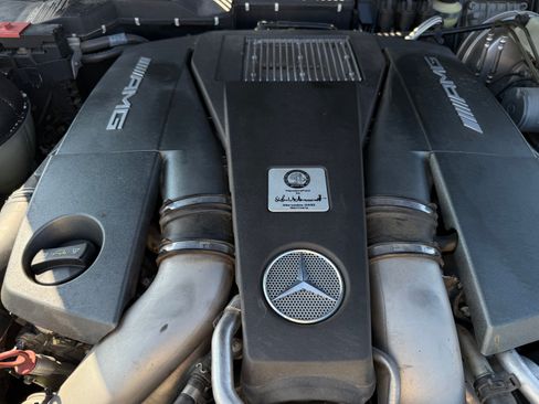 Used 2013 Mercedes-Benz G 63 AMG 4MATIC image 20