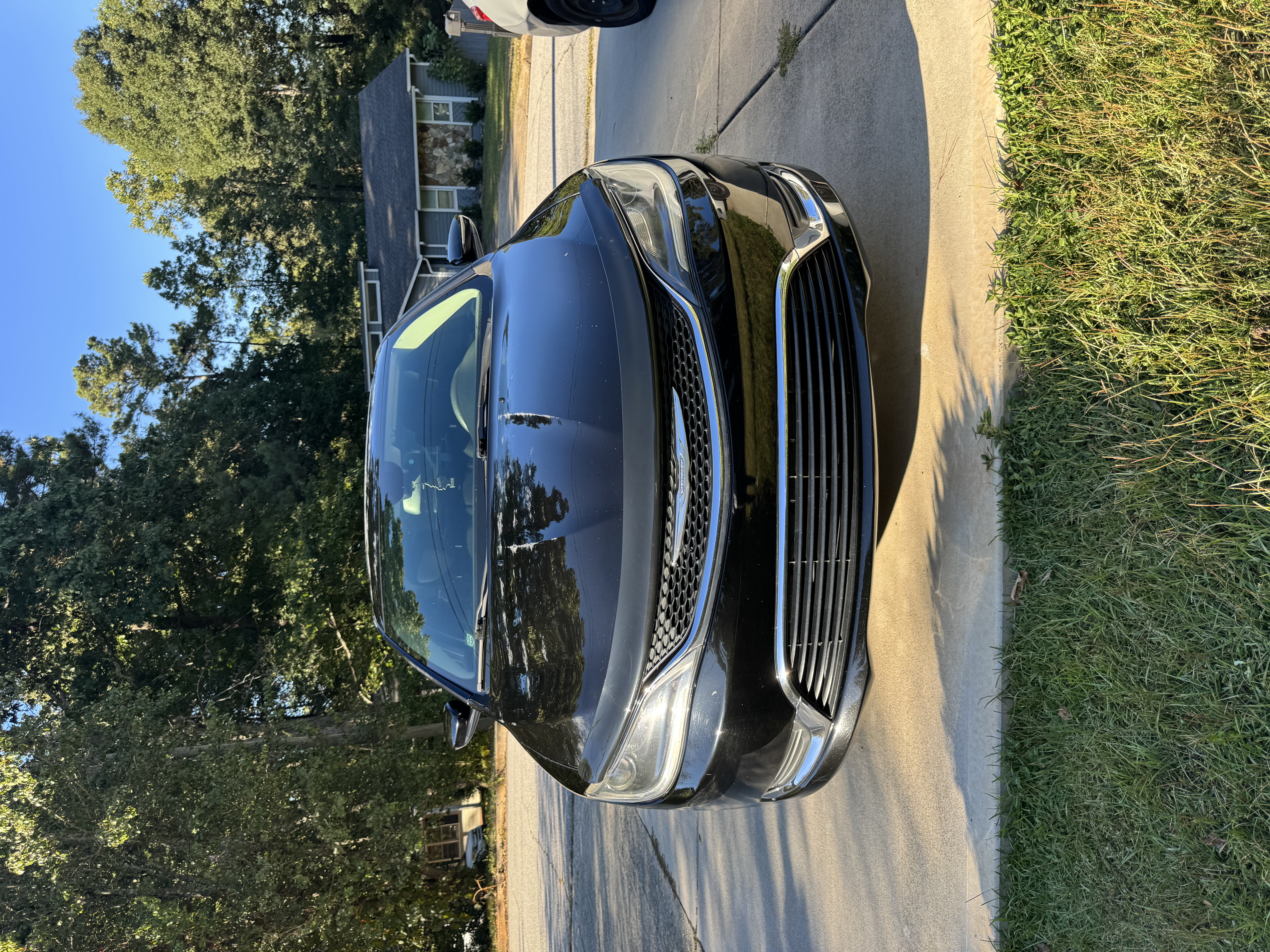 Used 2016 Chrysler 200 Limited FWD image 4