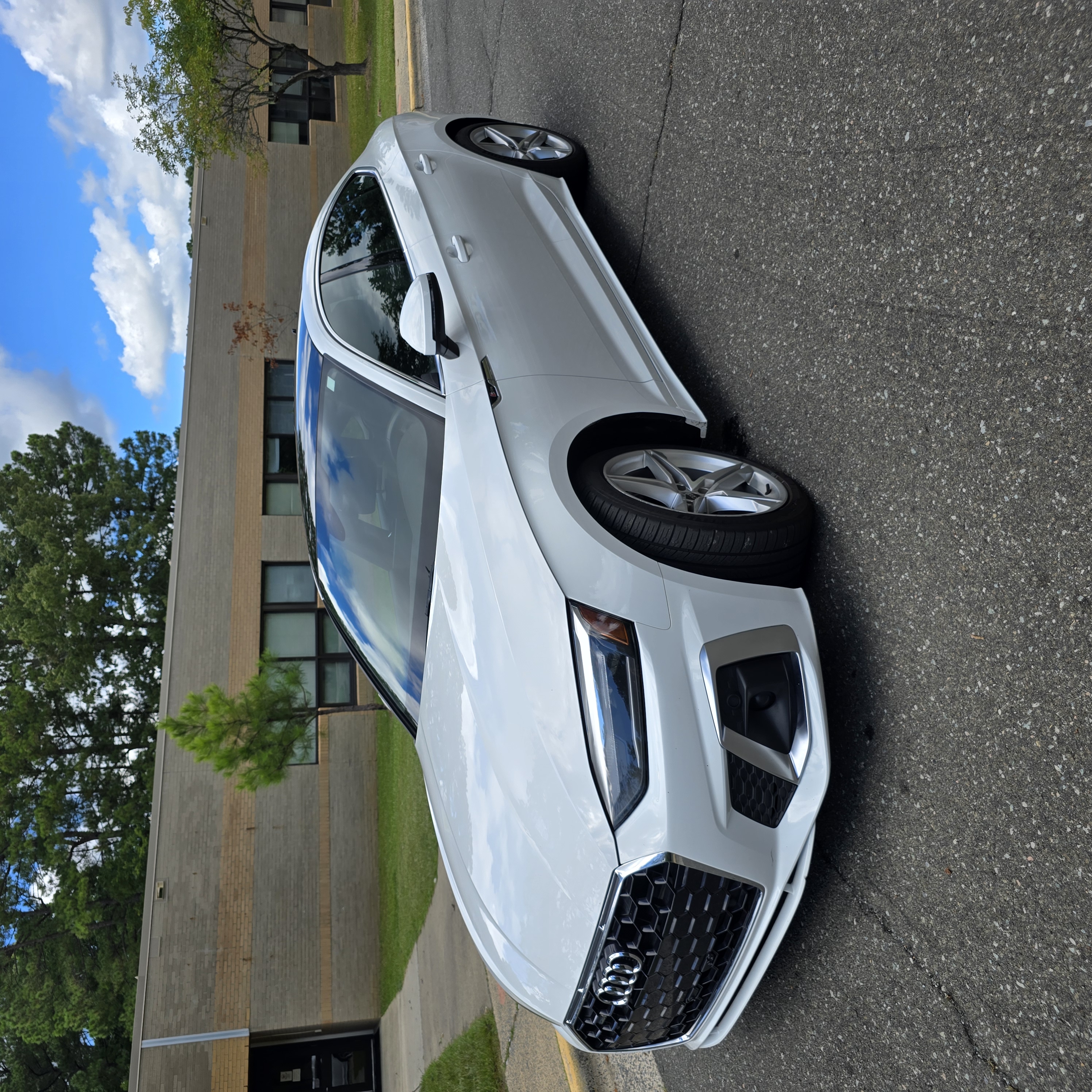 Used 2021 Audi A5 2.0T Premium AWD/4WD image 1