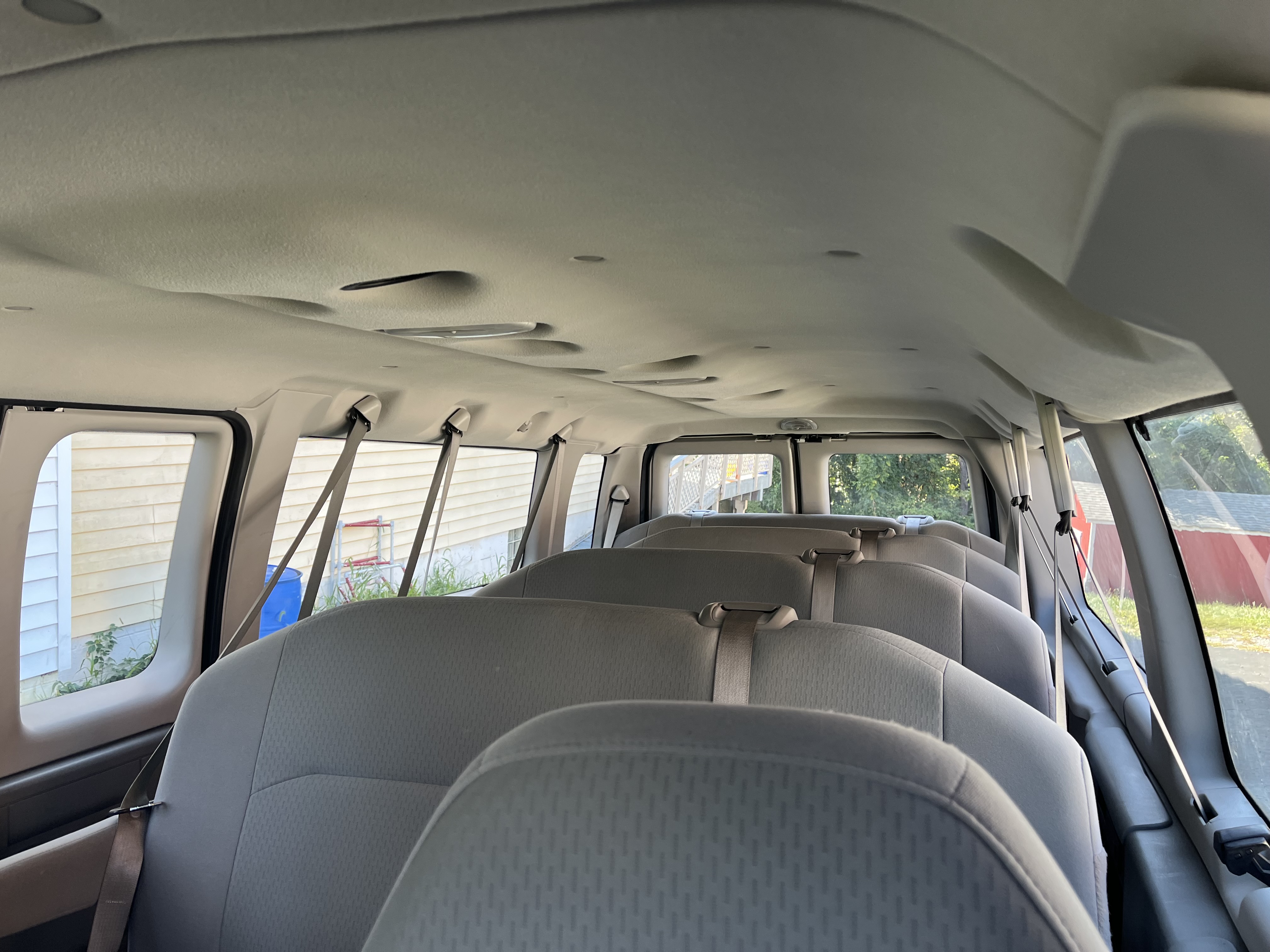 Used 2008 Ford E-350 and Econoline 350 XLT RWD image 9