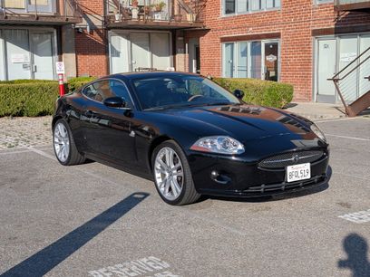 Used 2007 Jaguar XK Coupe