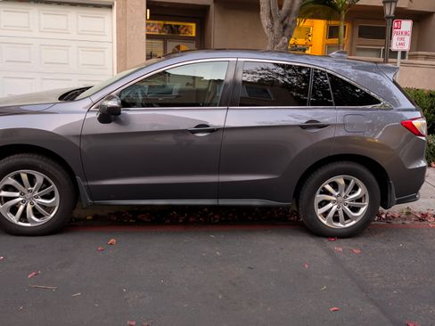 Used 2018 Acura RDX AWD image 13