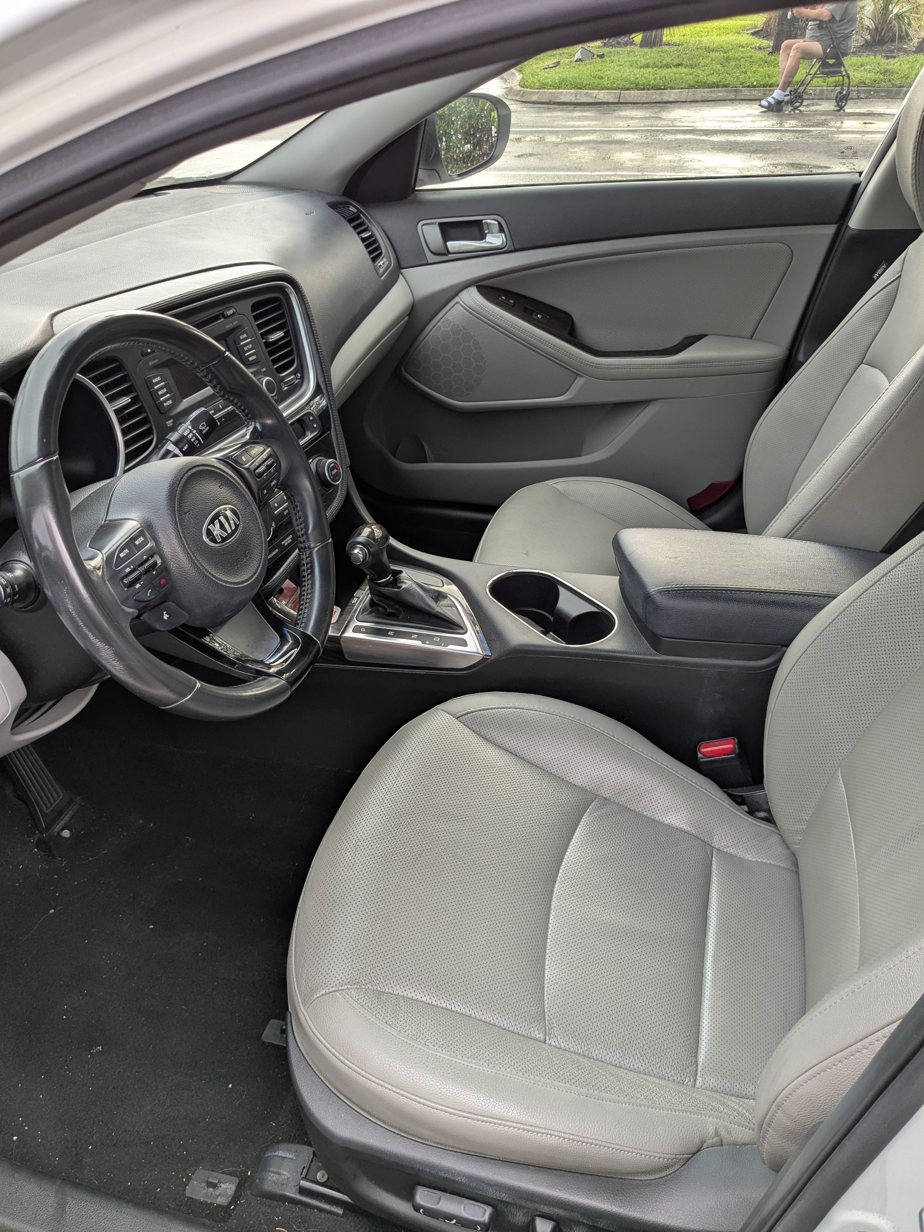 Used 2015 Kia Optima EX FWD image 4