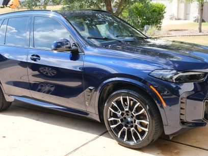 Used 2025 BMW X5 xDrive50e w/ M Sport Package