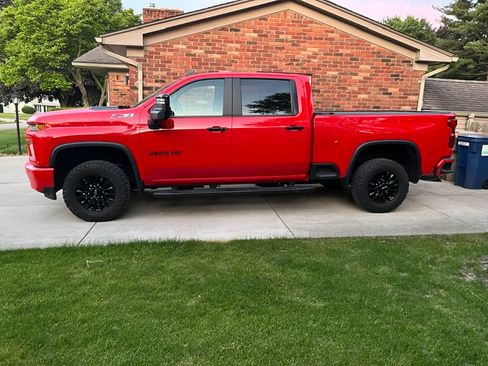Used 2023 Chevrolet Silverado 2500 LT w/ Z71 Sport Edition AWD/4WD image 1