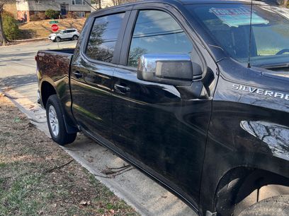 Used 2024 Chevrolet Silverado 1500 LT w/ Leather Package