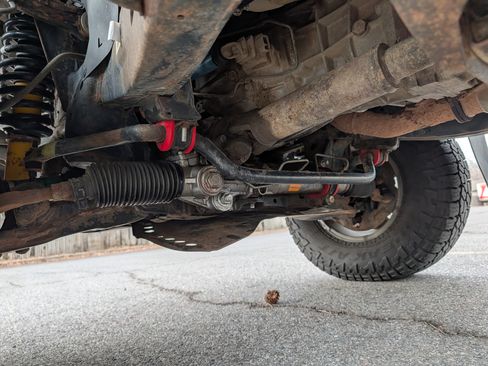 Used 2000 Toyota Tacoma 4x4 Xtracab V6 image 9