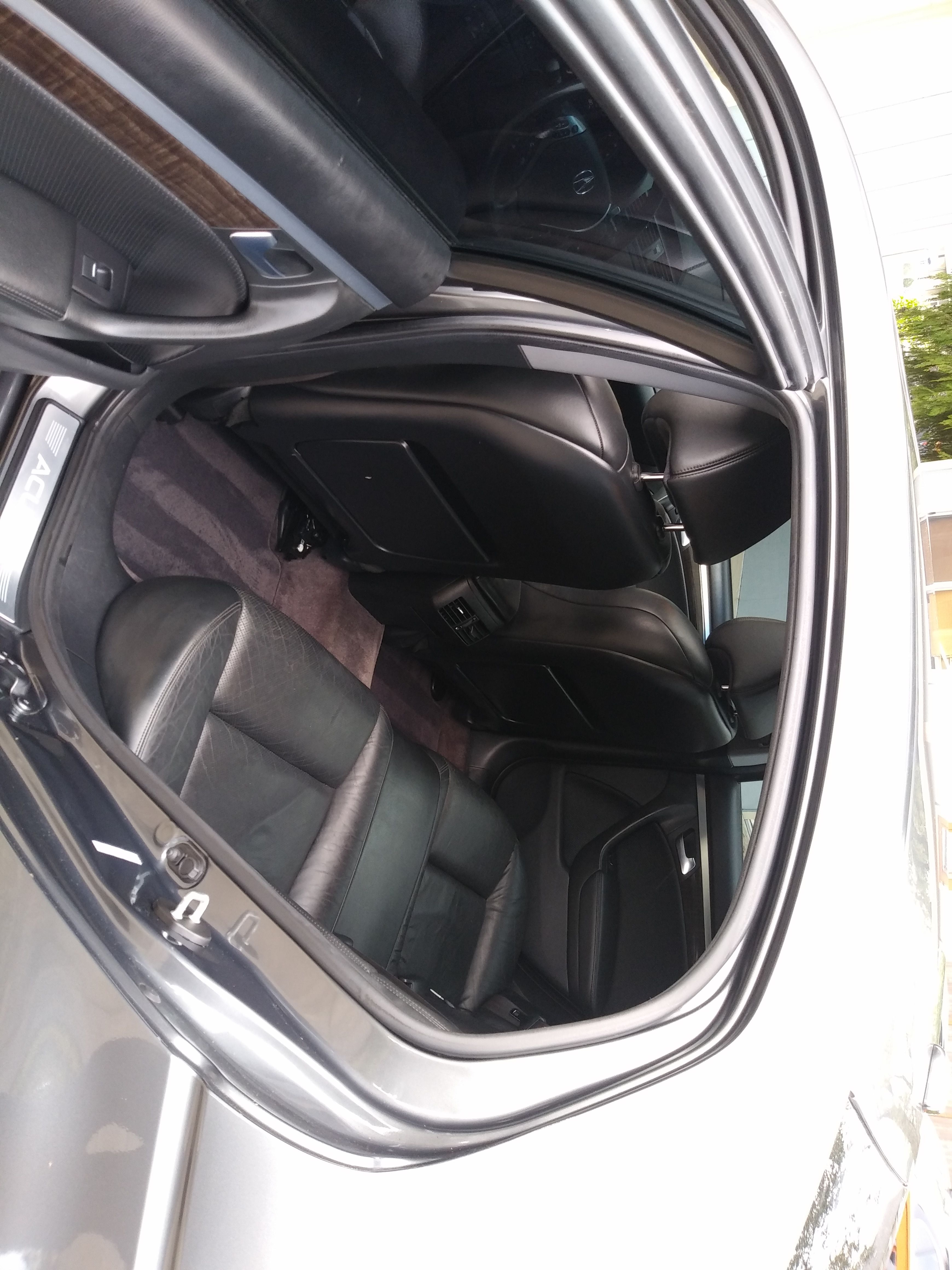 Used 2008 Acura TL FWD image 5