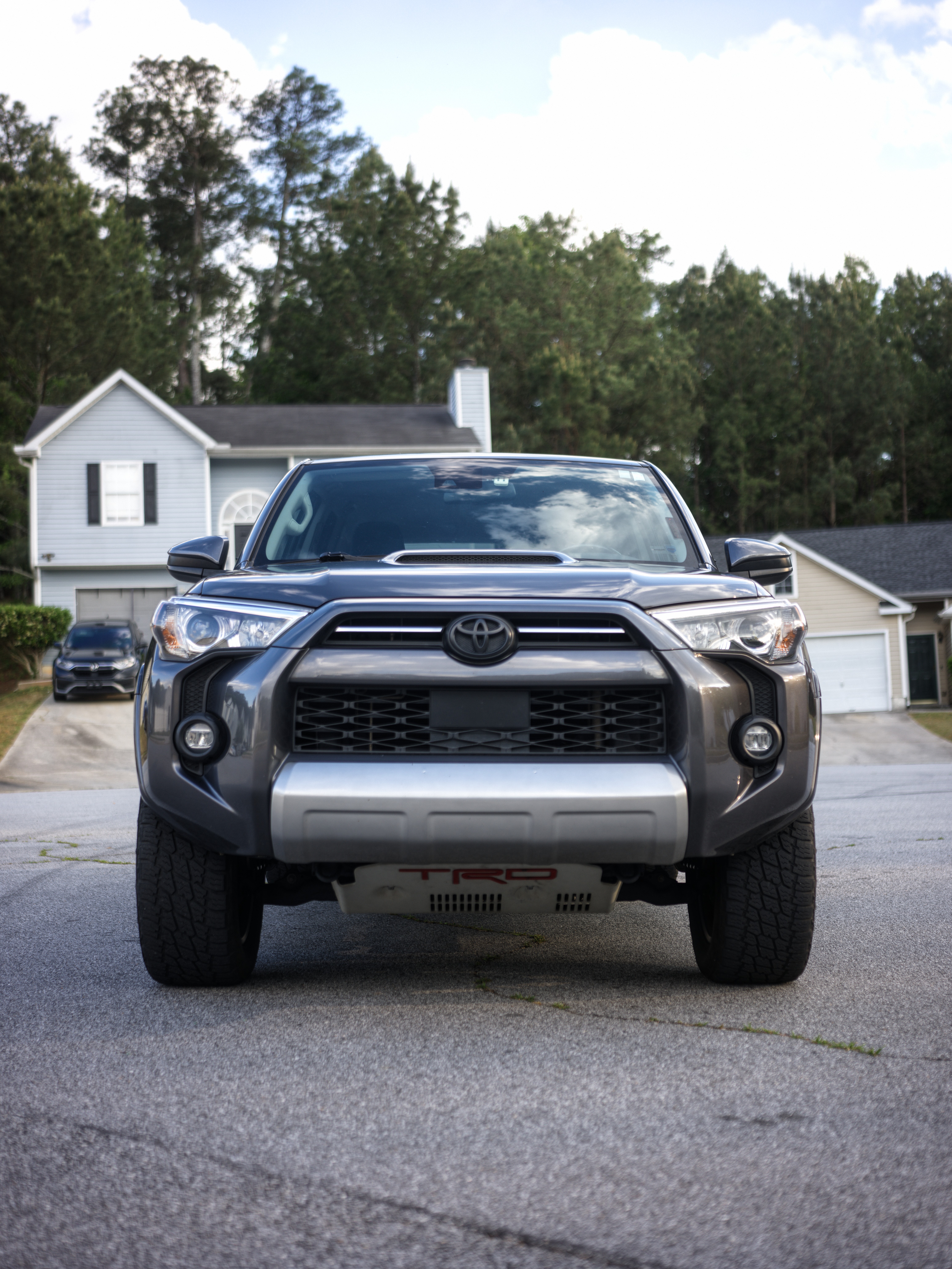 Used 2021 Toyota 4Runner TRD Off-Road AWD/4WD image 2