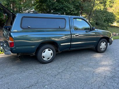Used 1998 Toyota Tacoma 2WD Regular Cab